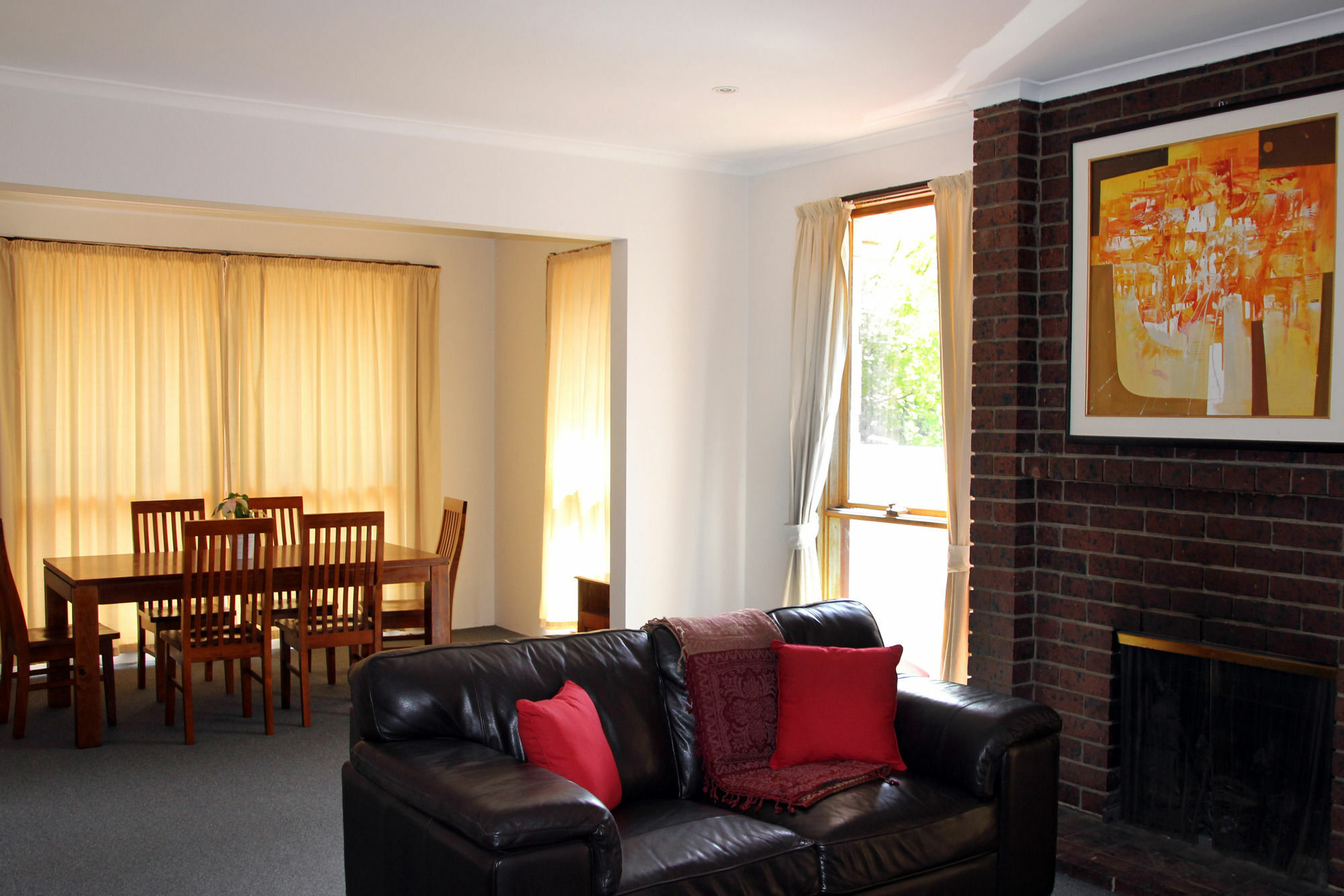 Bay Hotel Apartments Hobart Buitenkant foto