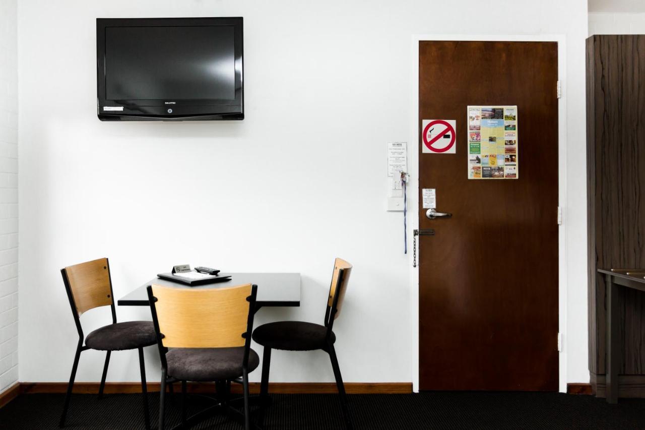 Bay Hotel Apartments Hobart Buitenkant foto